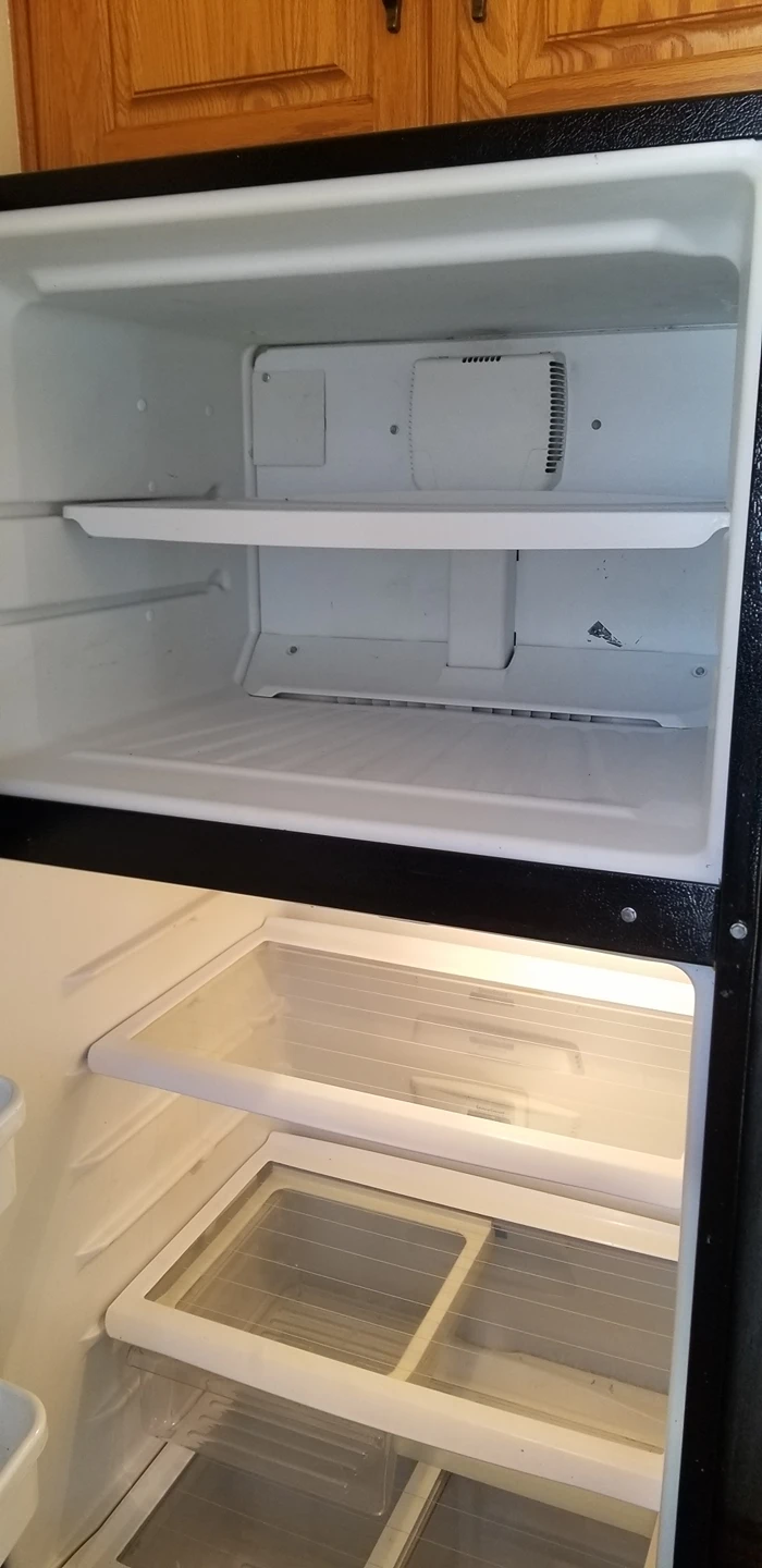 Maytag refrigerator 29" 냉장고 working well - photo 5