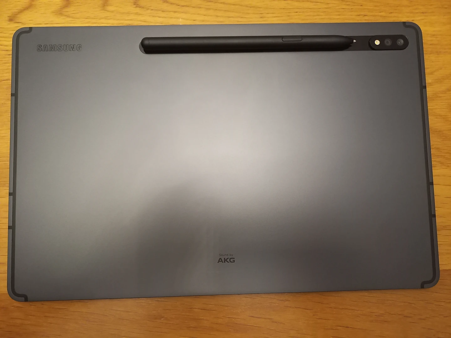 Samsung Galaxy Tab S7+ 128G mint condition - photo 5