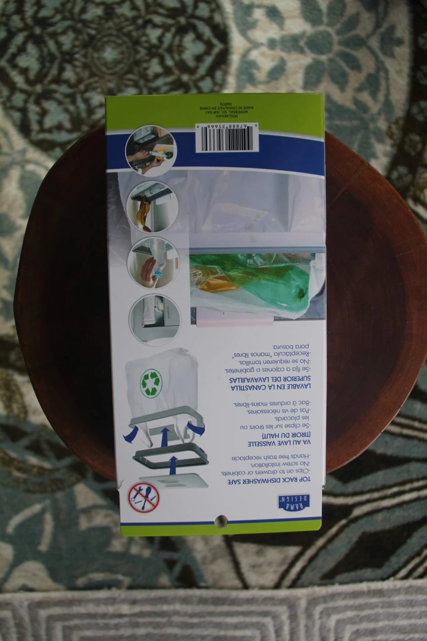 Free bag holder image indicator(2)