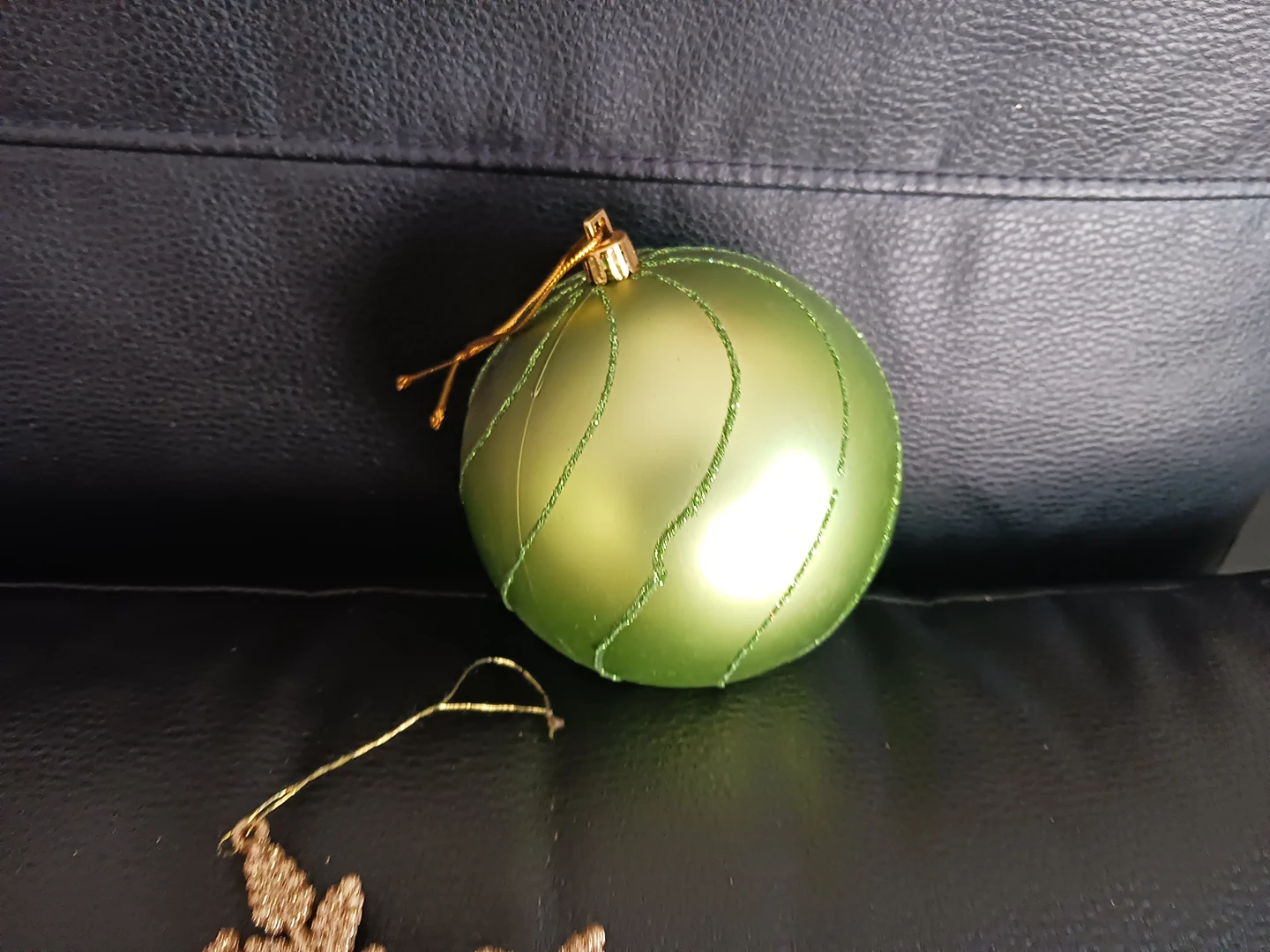 Christmas Balls + Snowflakes $5 ea. image indicator(2)