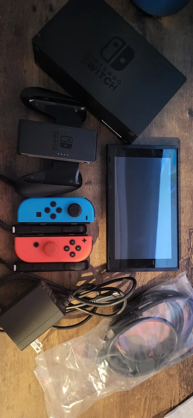 Nintendo Switch V2