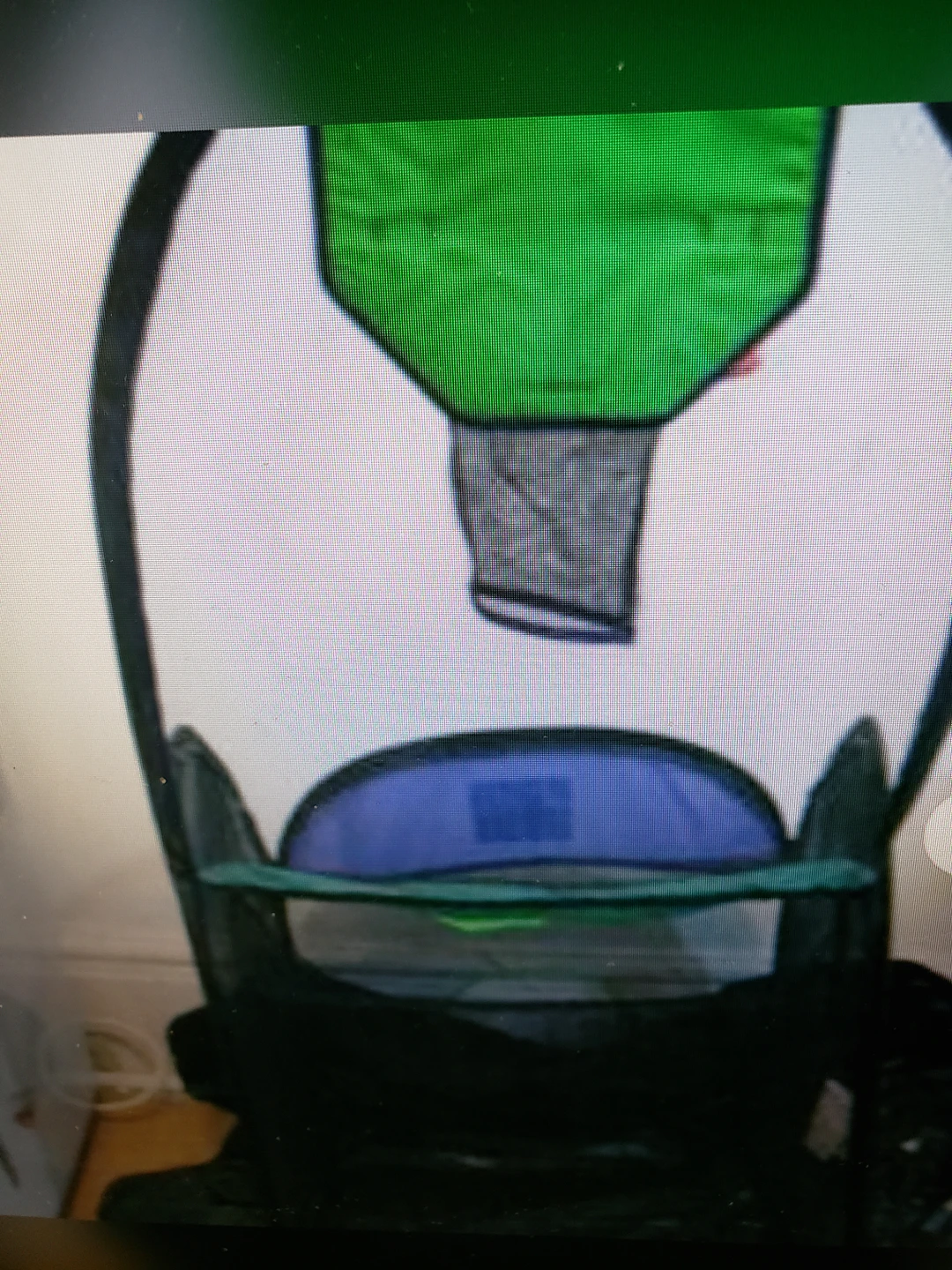 Kids basketball foldable playhut - photo 5