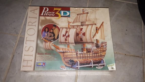 puzzle 3 D thumbnail