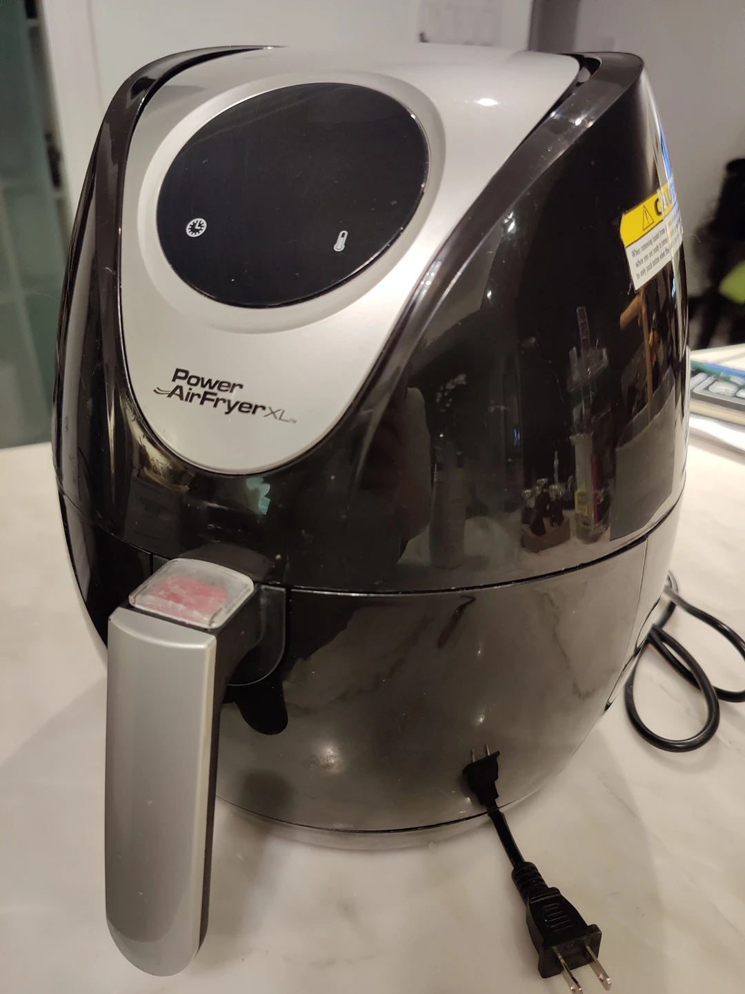 Airfryer - photo 4