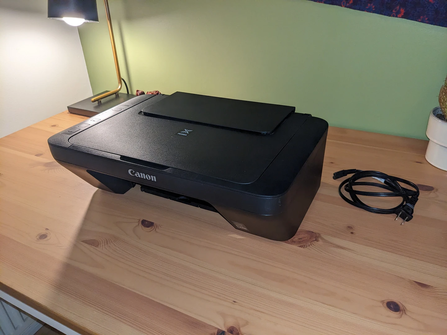 Canon Pixma MG2525 Printer + Scanner thumbnail