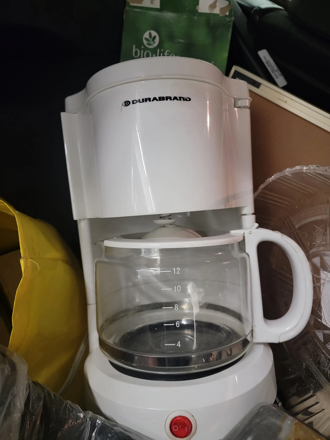 Coffee maker thumbnail