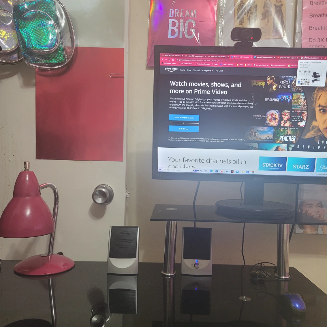 MODERN computer table - photo 4