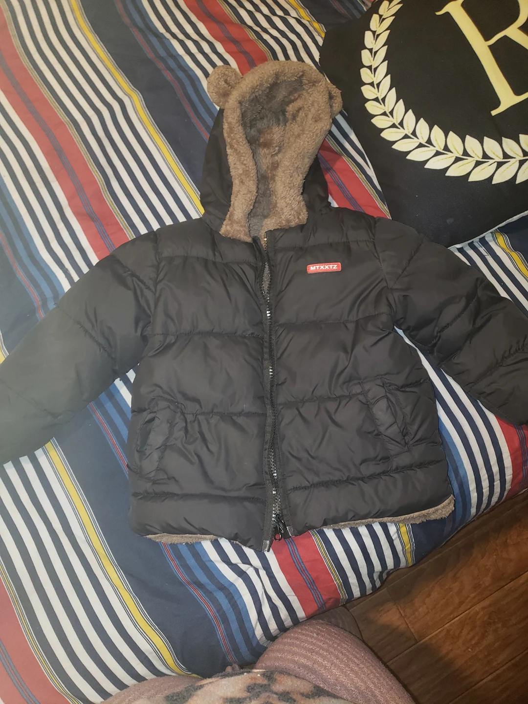 Toddle Winter Jacket