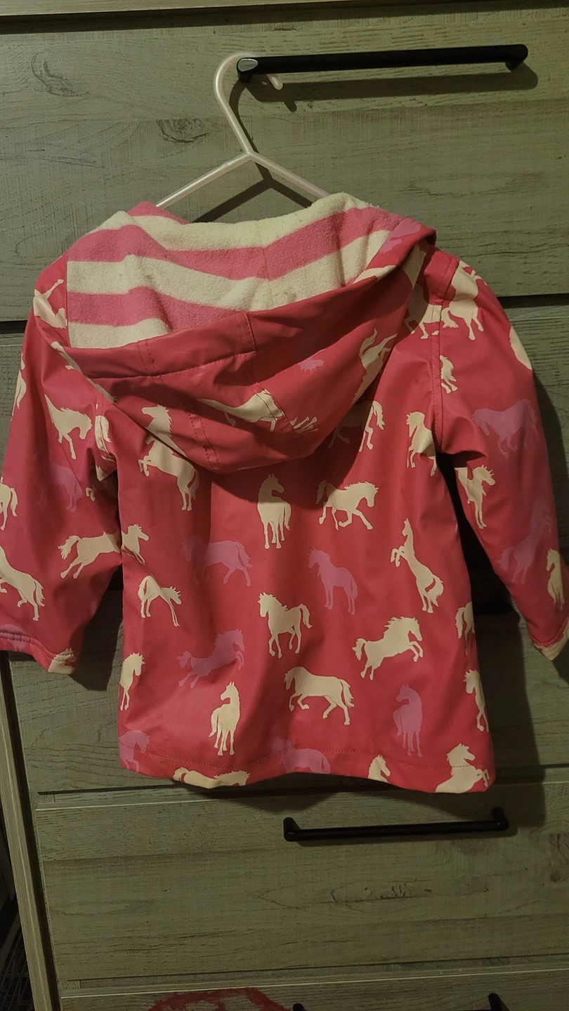 Kid Rain Jacket - photo 2