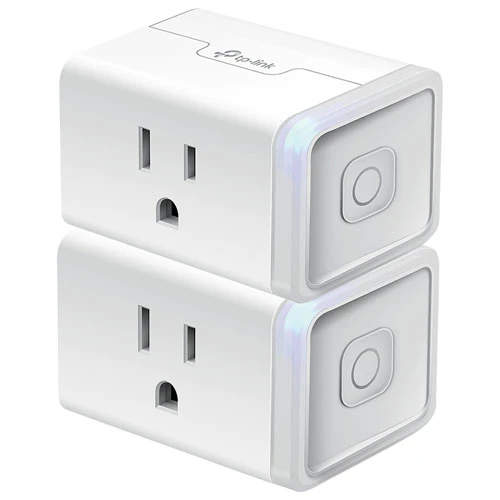 TP-Link Kasa Smart Wi-Fi Plug (2 Pack)