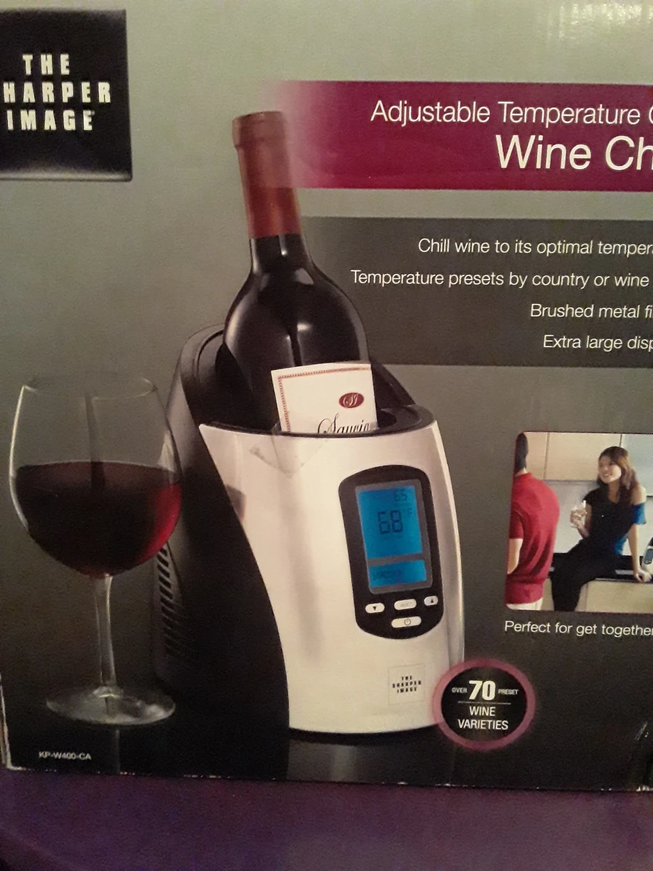 Single Bottle - Wine Chiller - photo 2