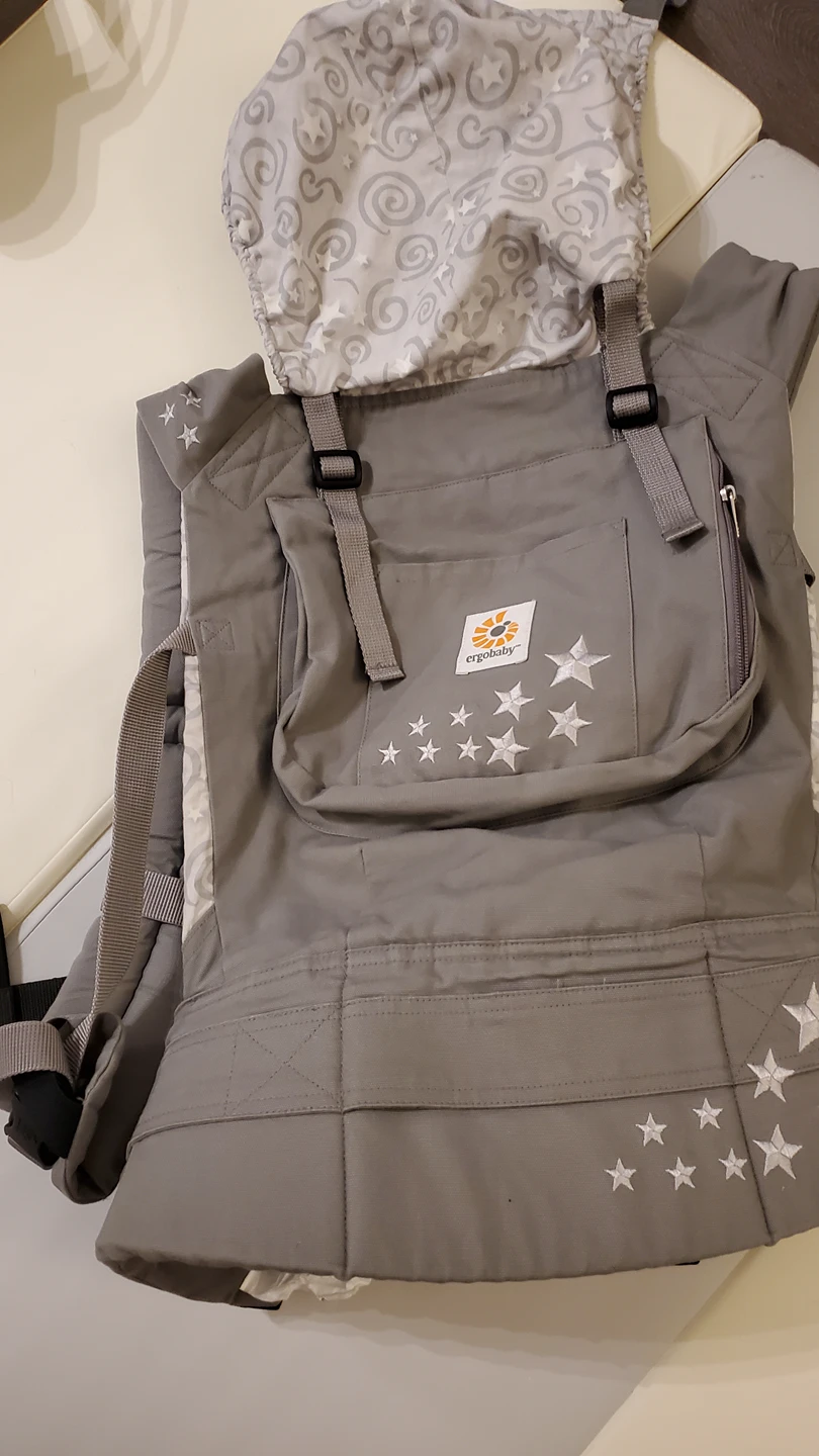 ergo baby carrier