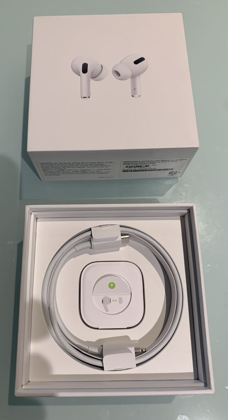 Apple AirPods Pro (1st Generation) - photo 4