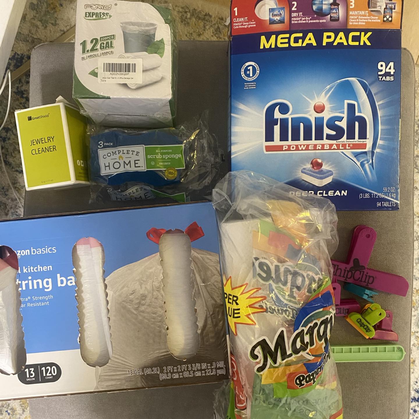 Moveout clearance