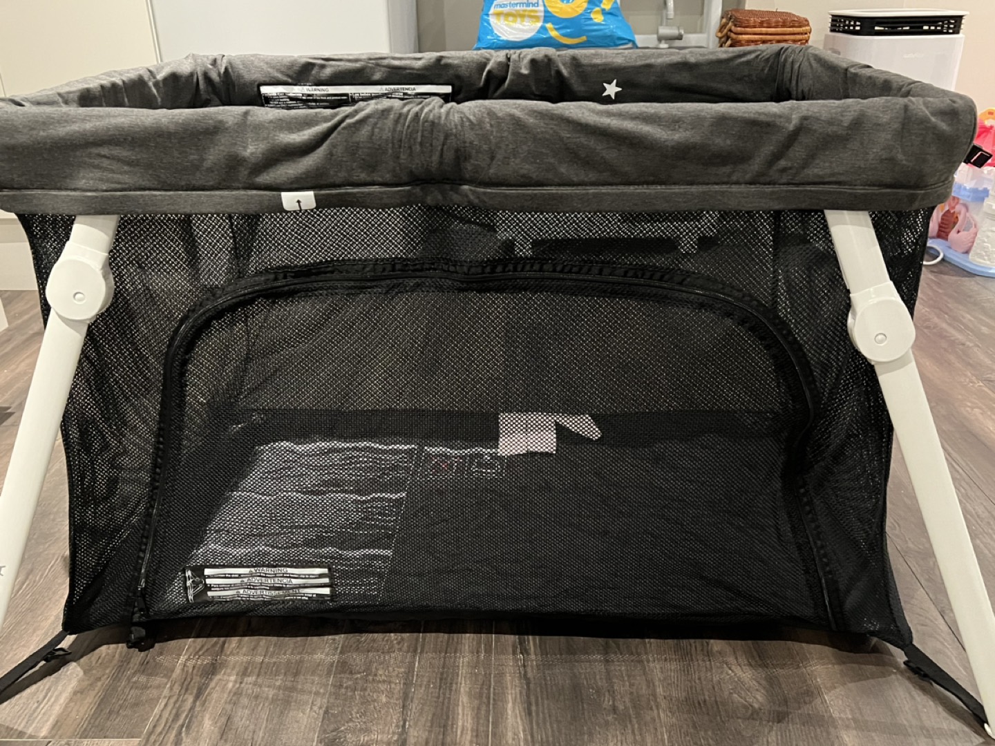 Guava travel crib - photo 3