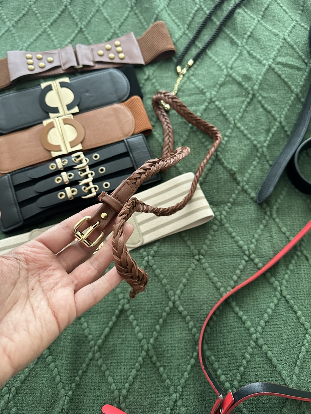 Belts - photo 4