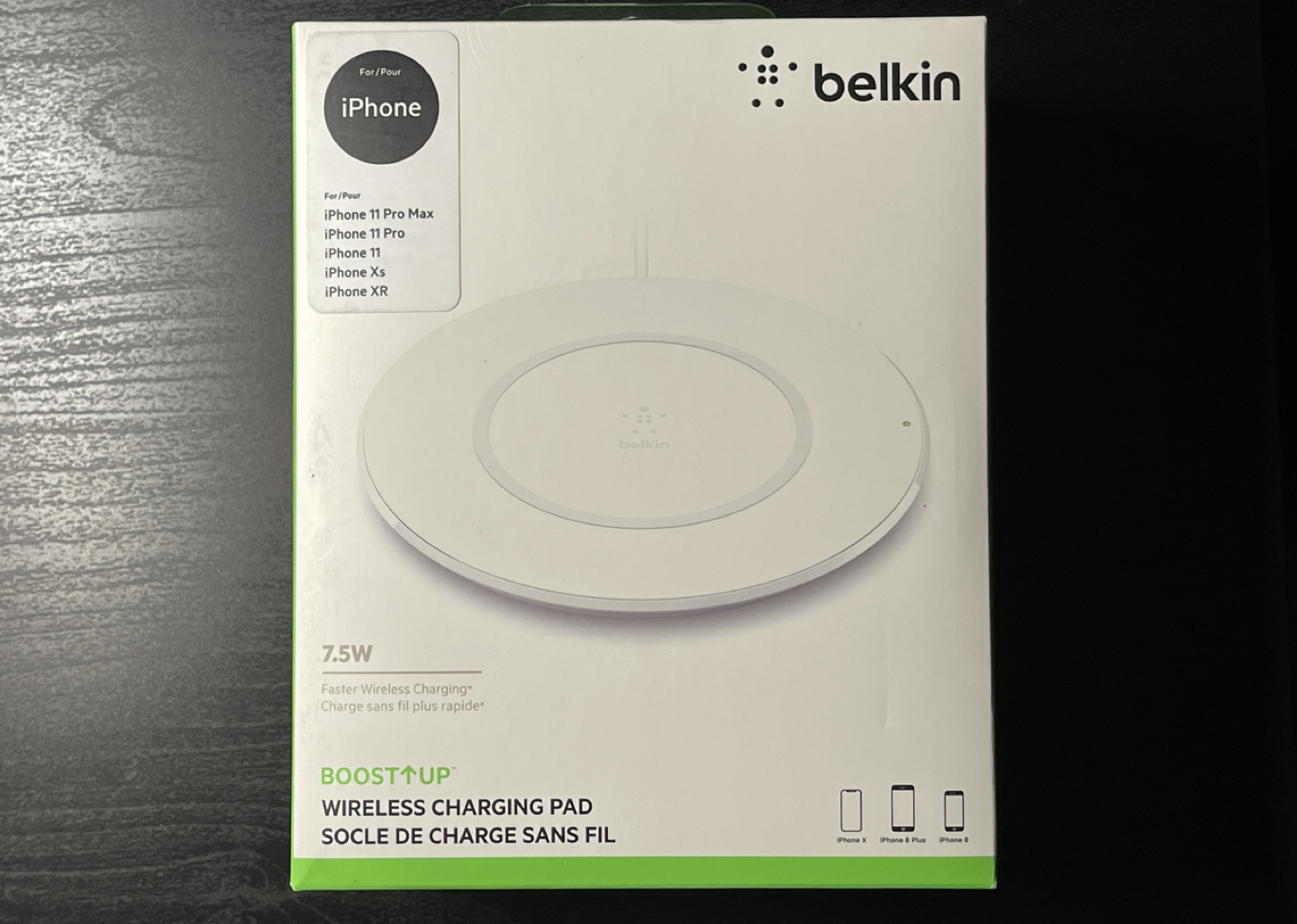 Belkin Boost Up Wireless Charging Pad
