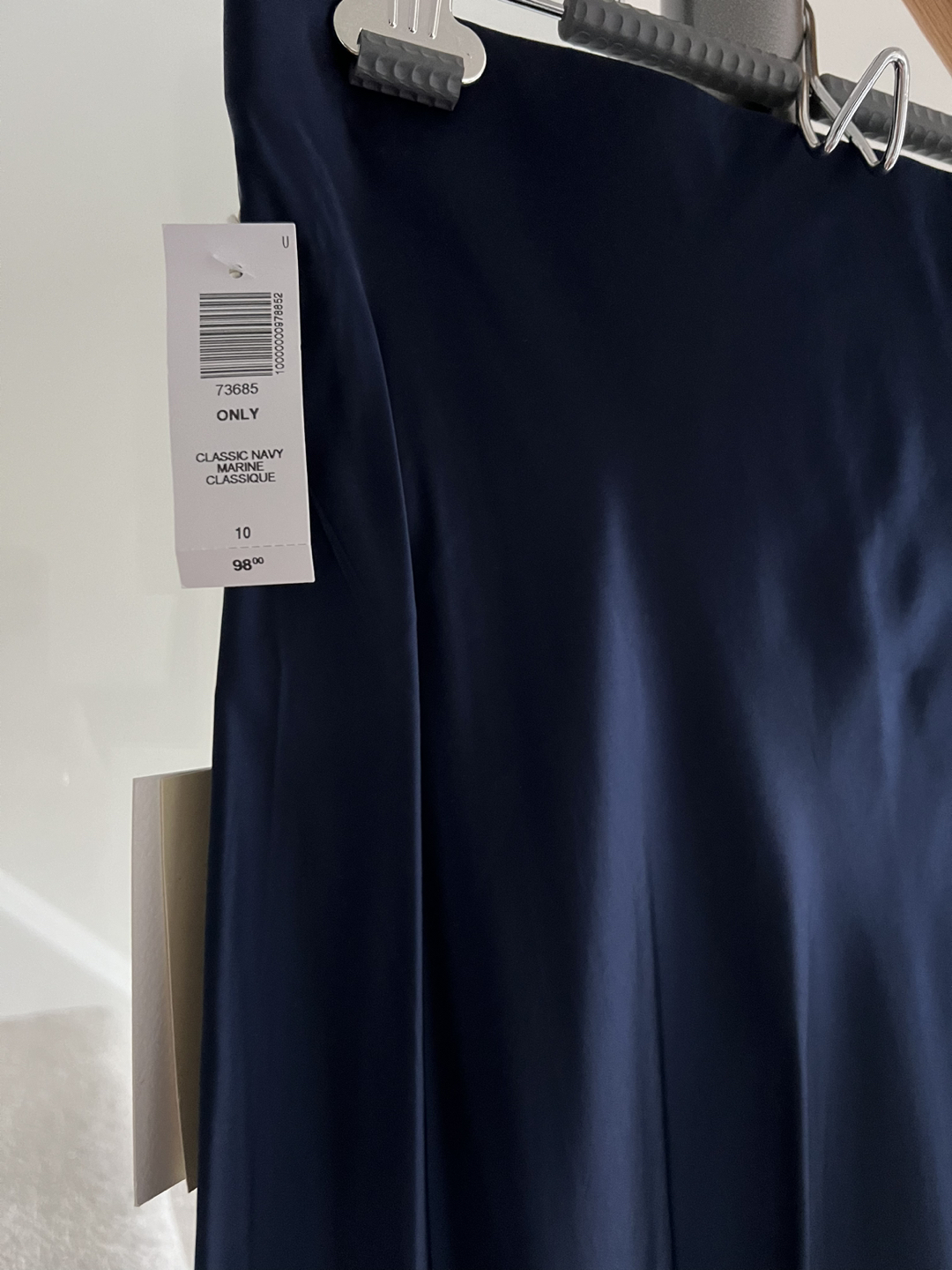 Aritzia Only Slip Skirt (Tags on, never worn) - photo 2