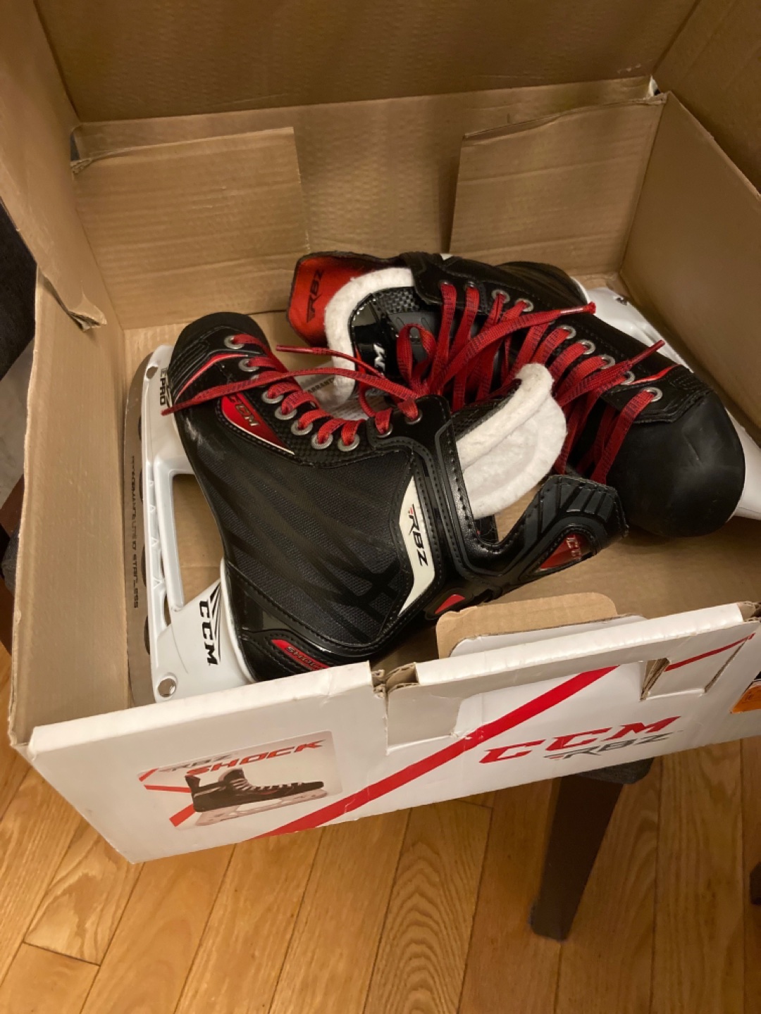 CCM RBZ Skates - photo 3