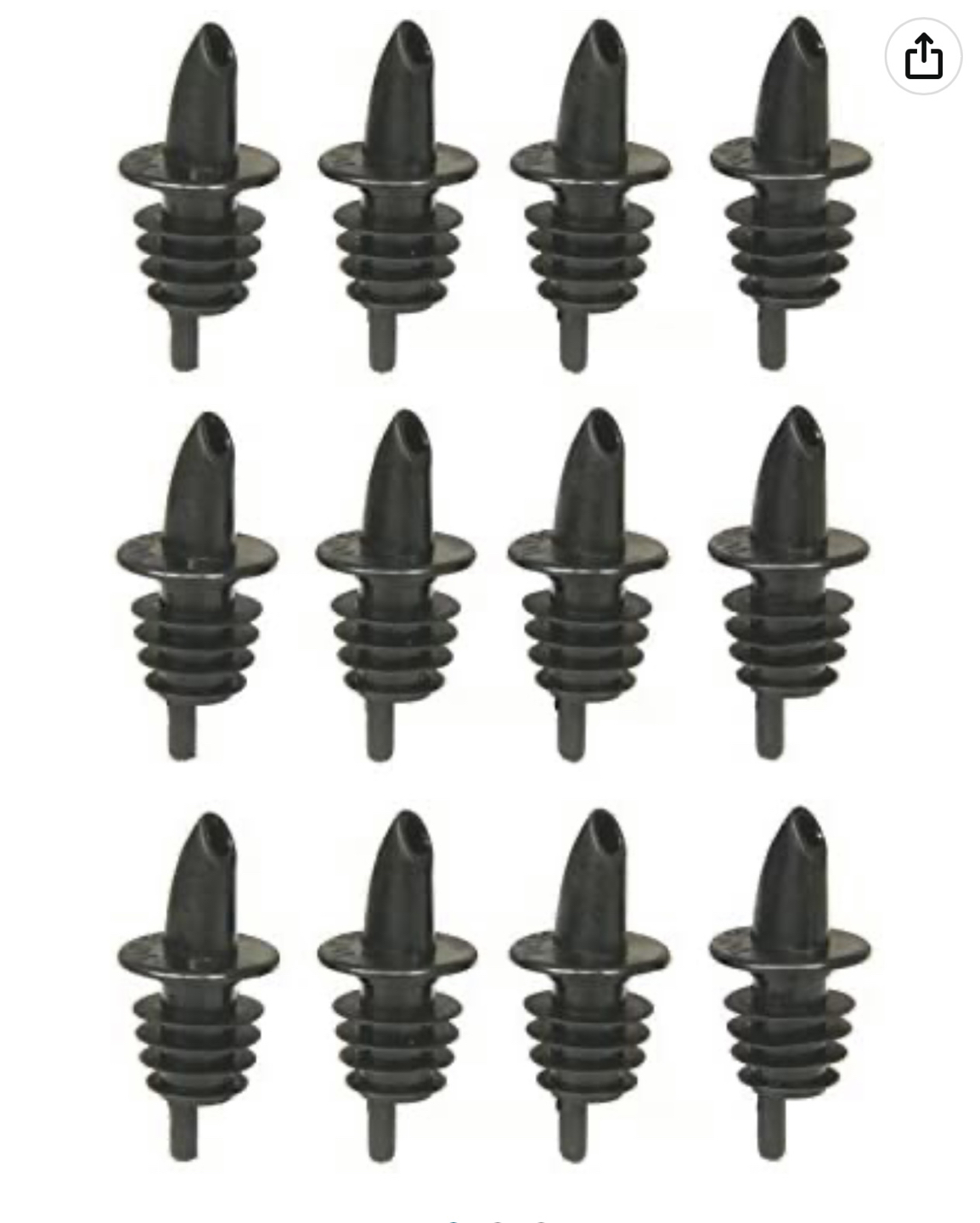 Free Flow Pourers thumbnail