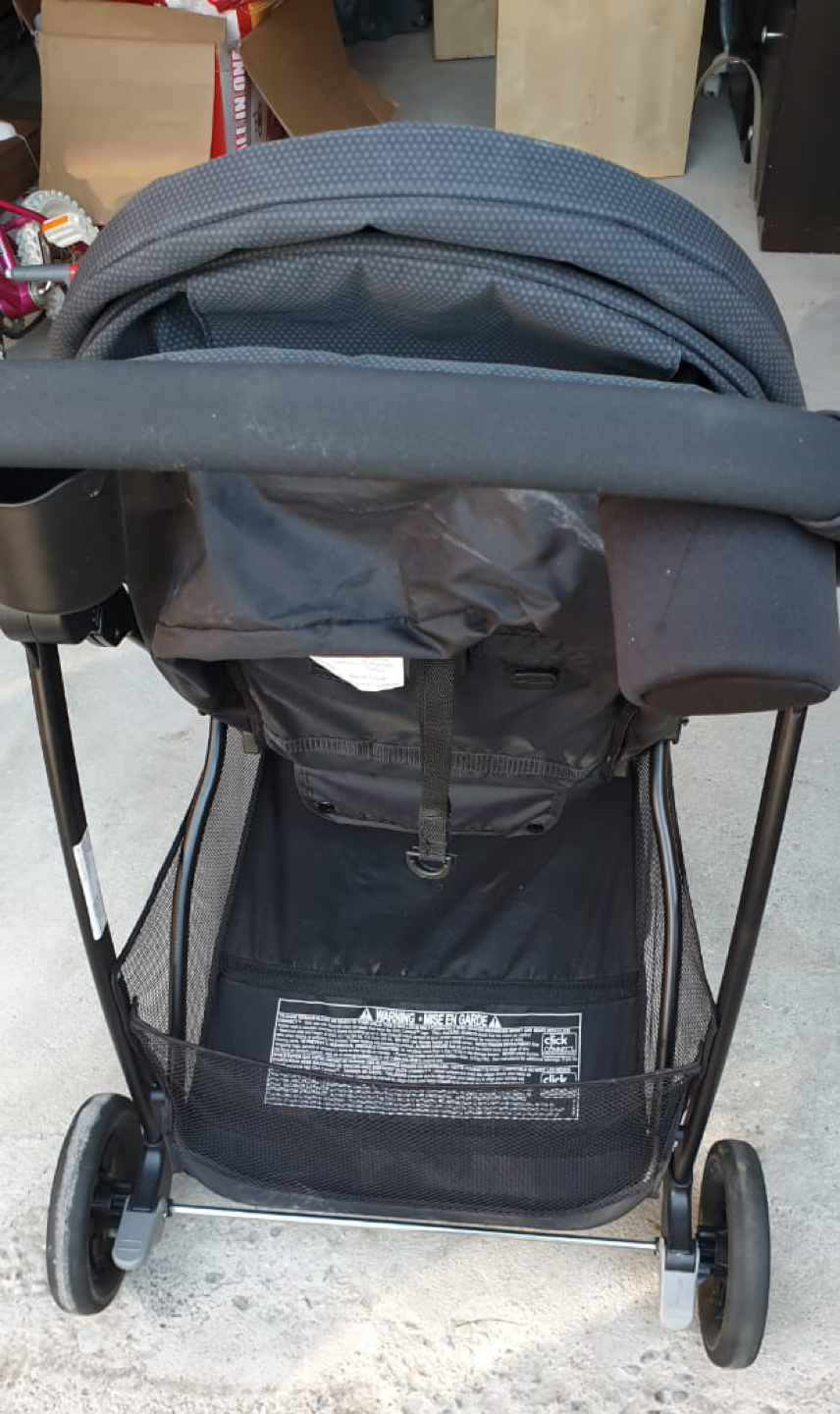 Baby Car Seat & Stroller - photo 2
