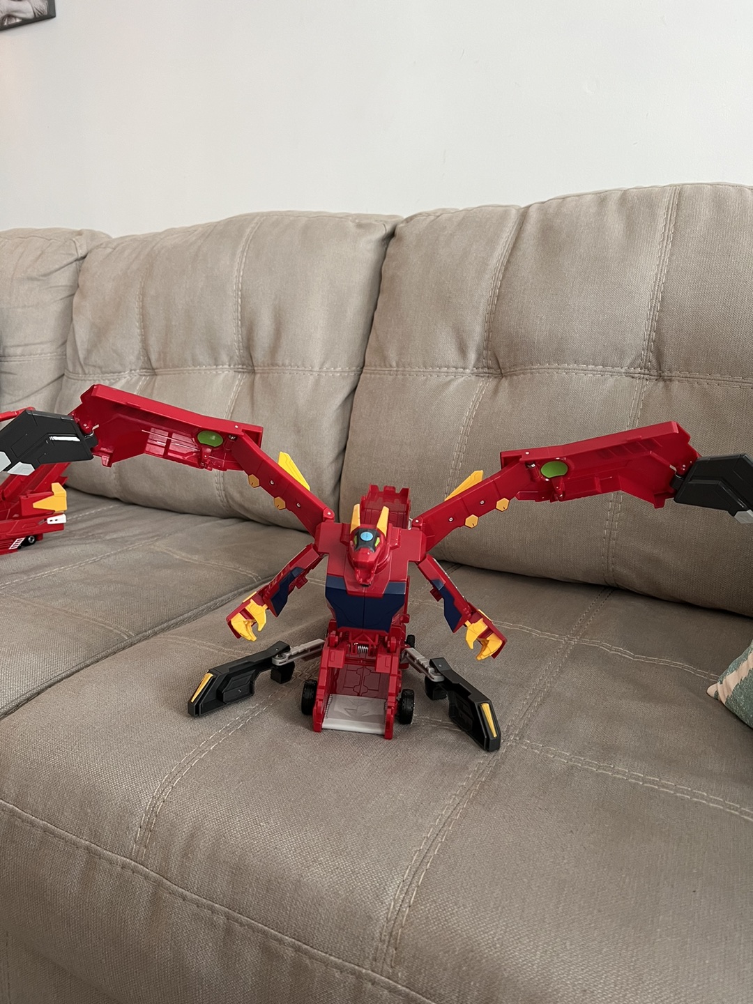 Selling Turning Mecard toys and Super Wings toys - photo 2