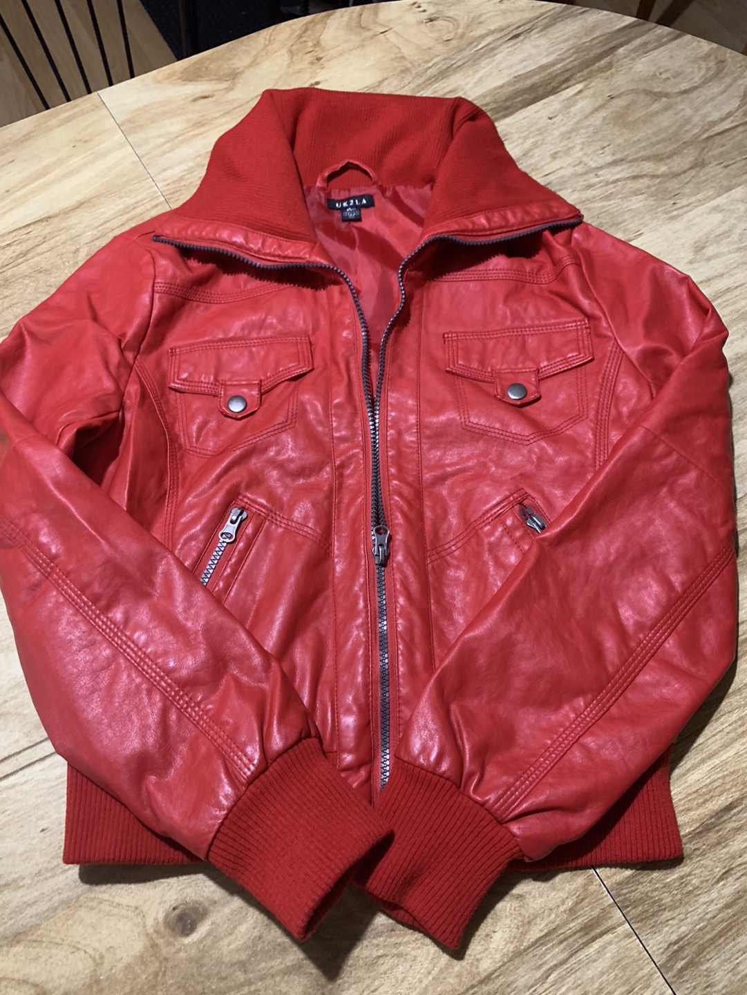 Red Jacket thumbnail