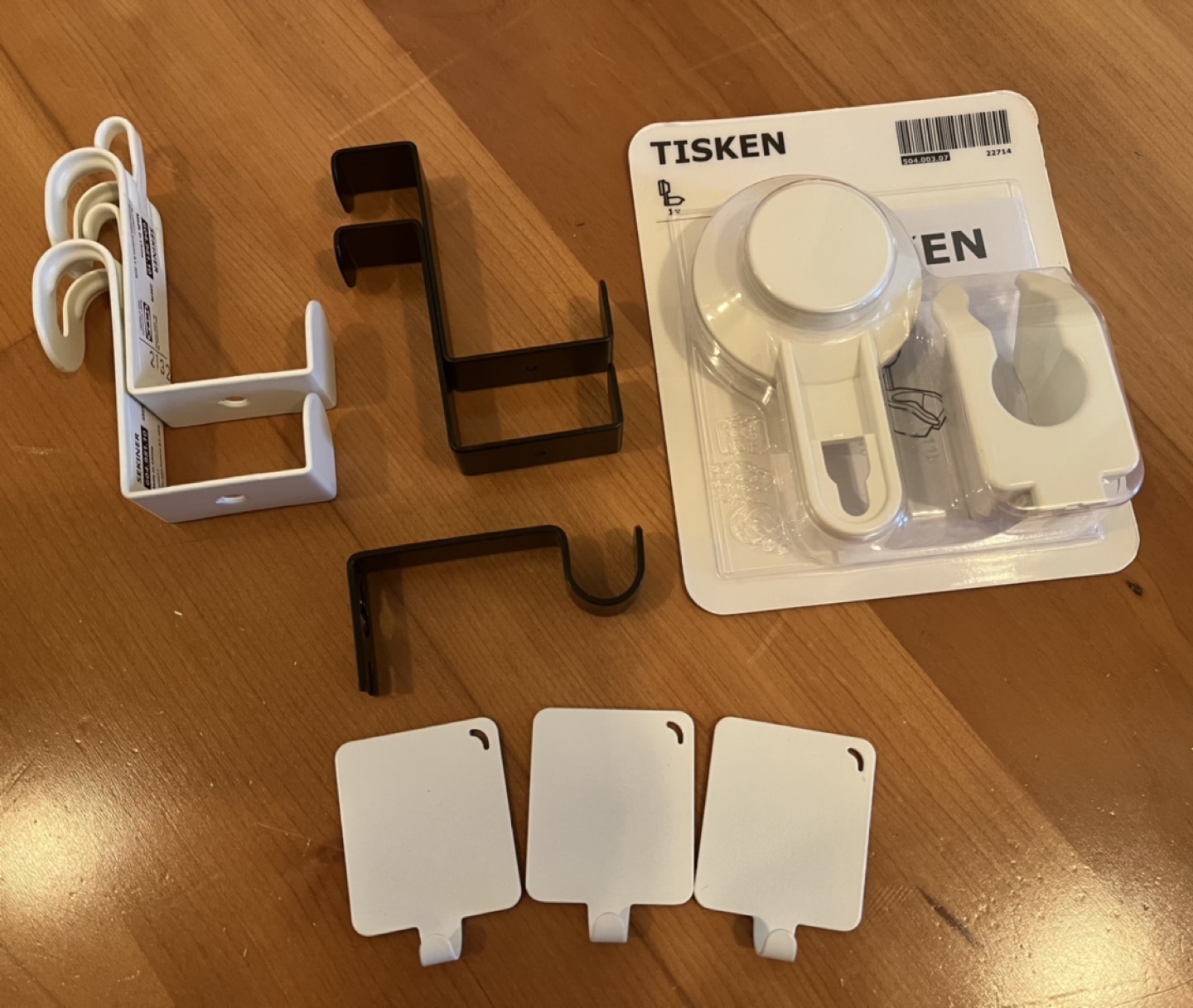 Ikea hooks / 1 new suction cup - photo 2