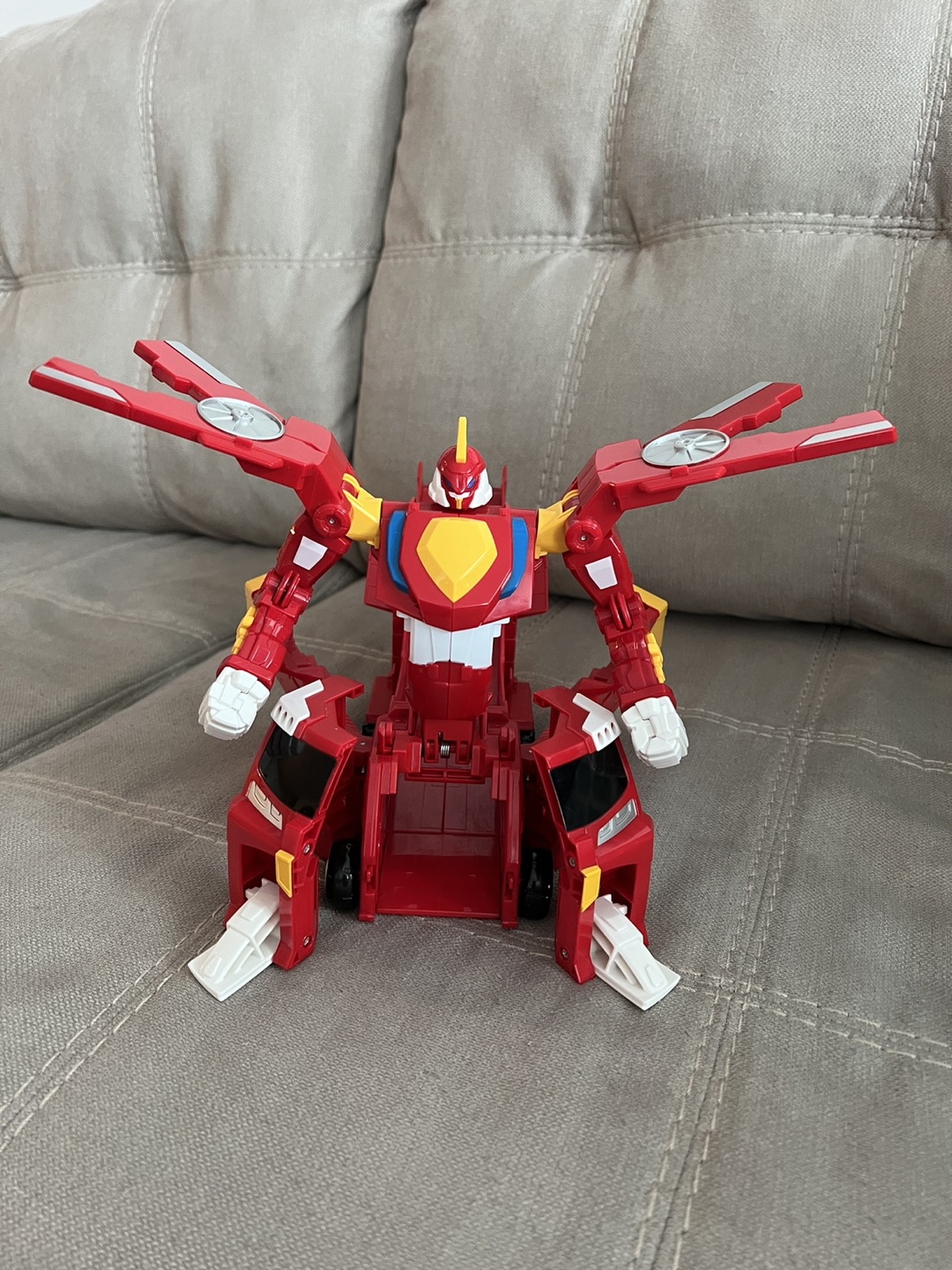 Selling Turning Mecard toys and Super Wings toys - photo 3