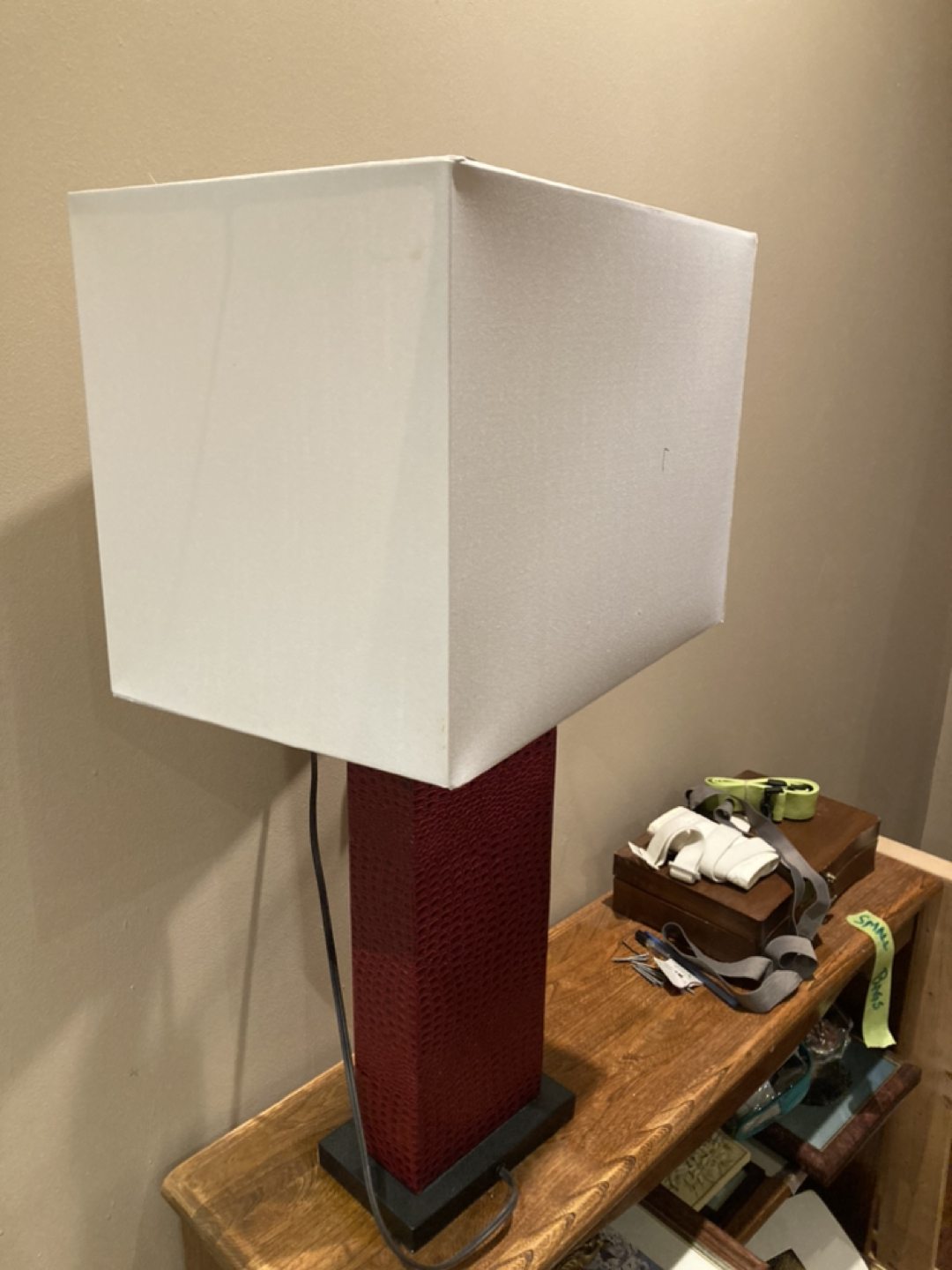 Table lamp - photo 3