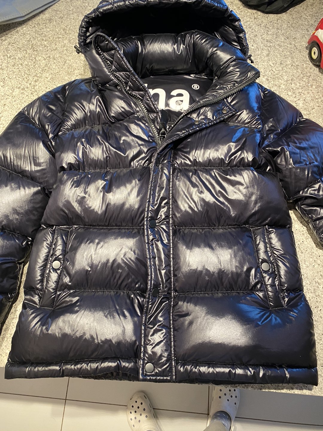 TNA Supper puff jacket size S