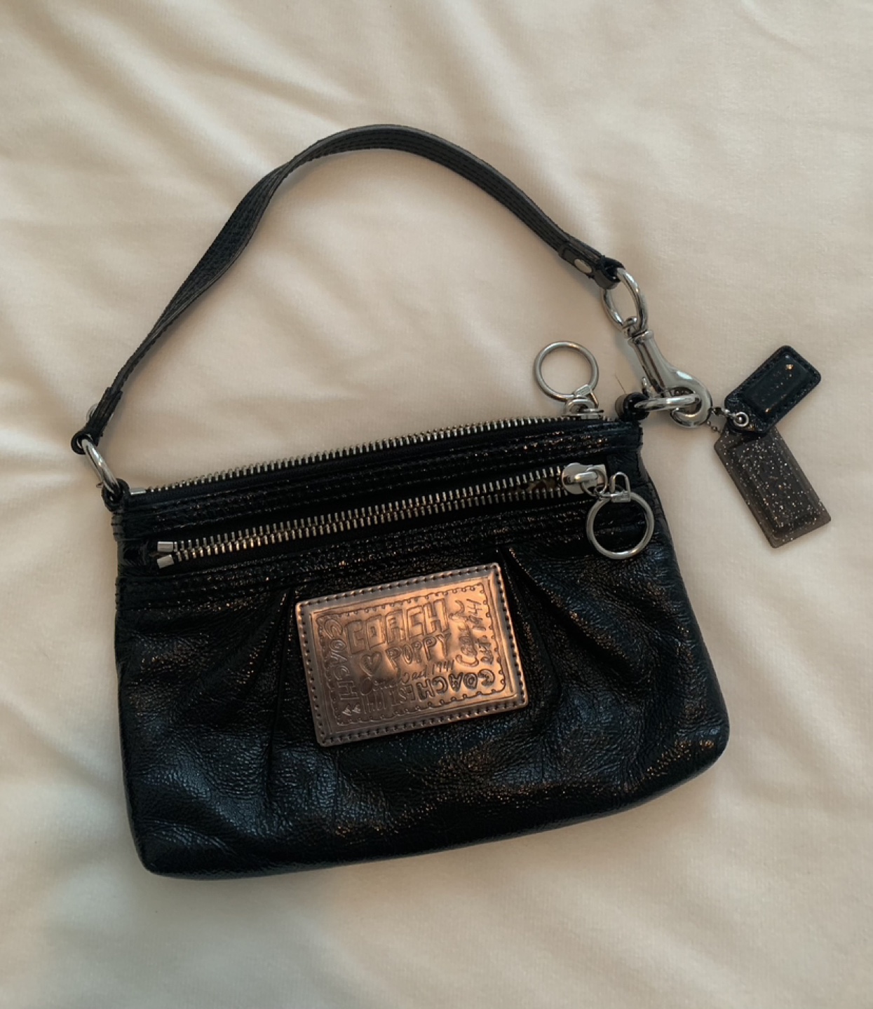Coach Wristlet thumbnail