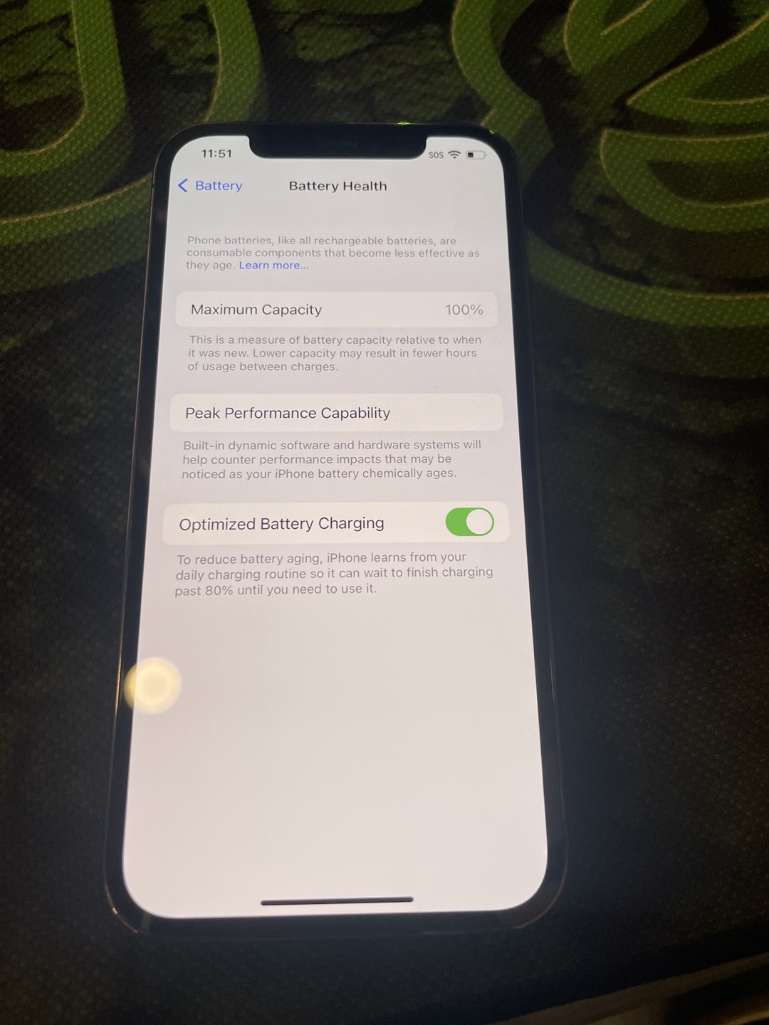 iPhone 12 Pro New - photo 2