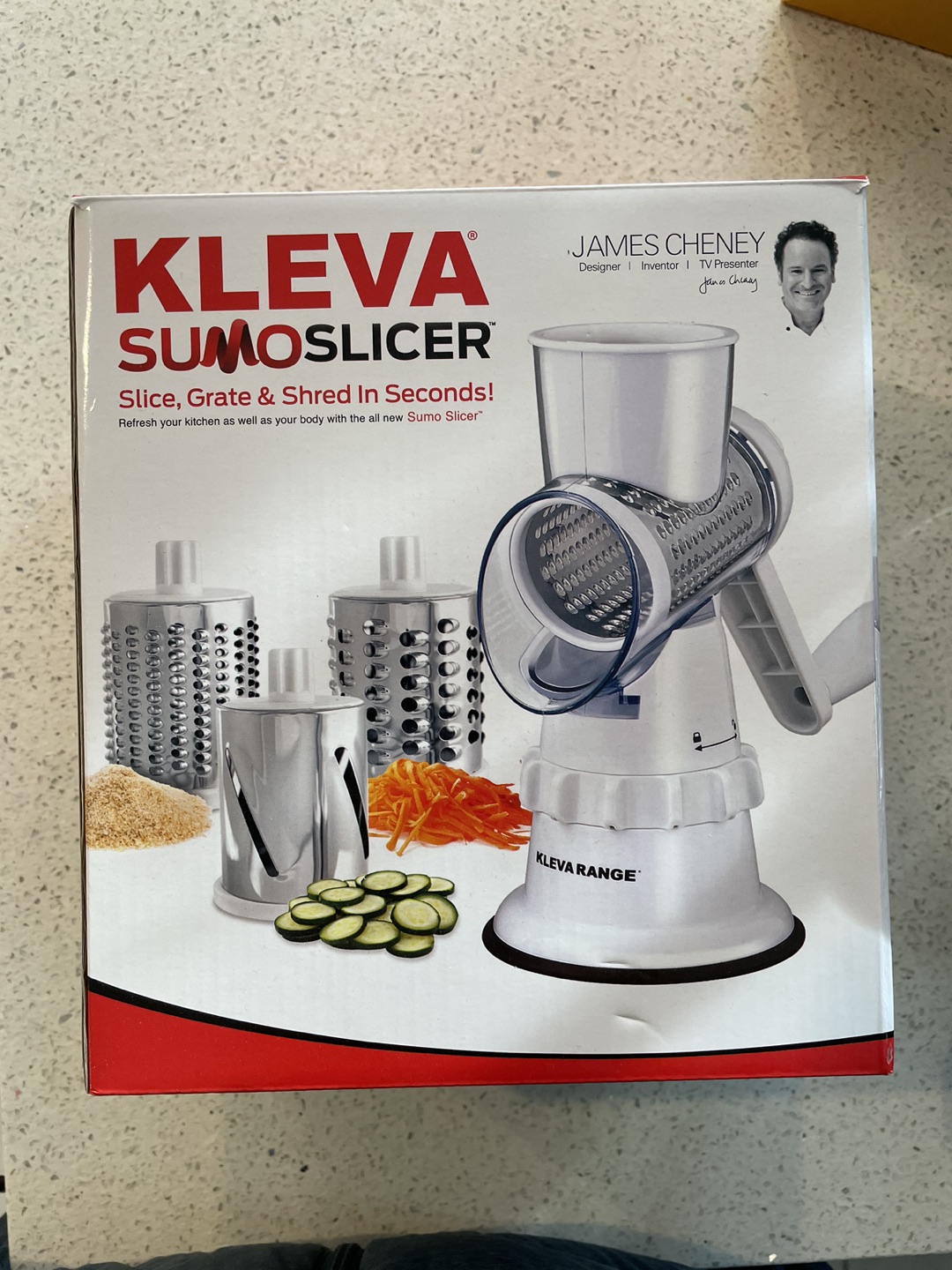Kleva Sumo Slicer thumbnail