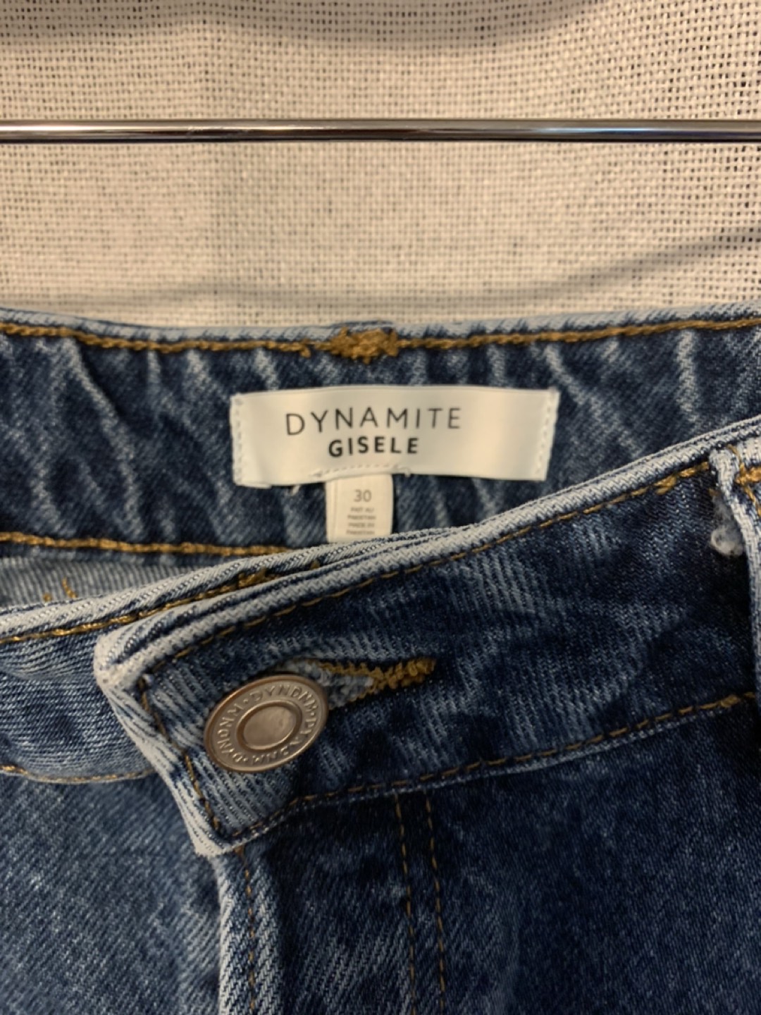 Dynamite Giselle Size 30 Jean - photo 2