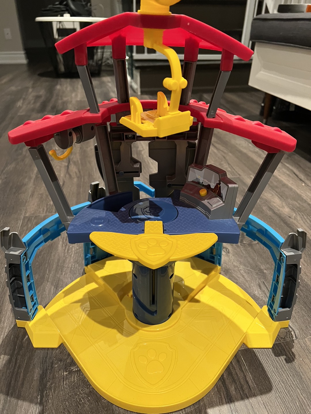 Paw patrol tower - photo 2
