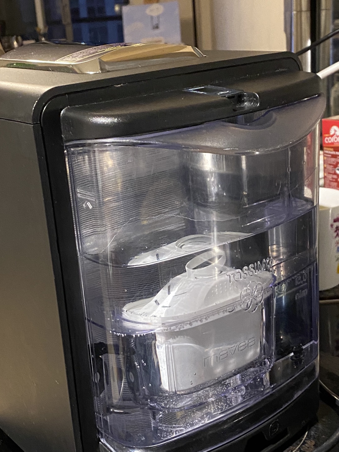 Bosch Tassimo Coffee Maker image indicator(2)