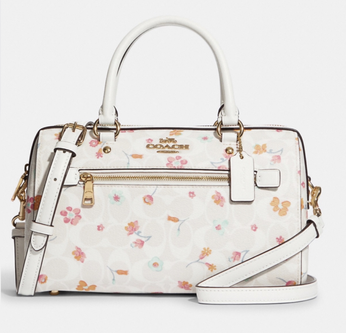 Coach Rowan Satchel image indicator(4)