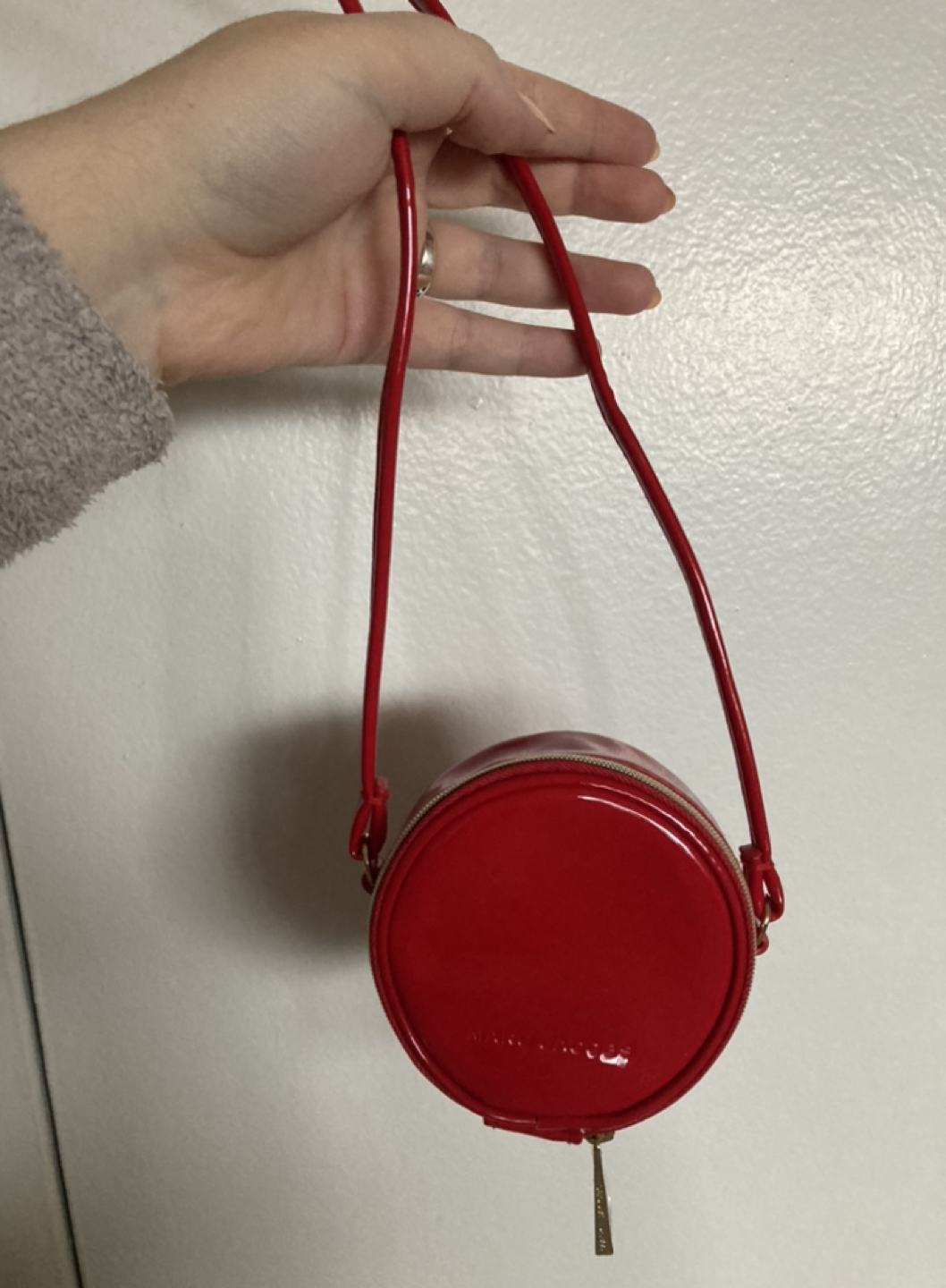Marc Jacob’s Mini Red Purse thumbnail