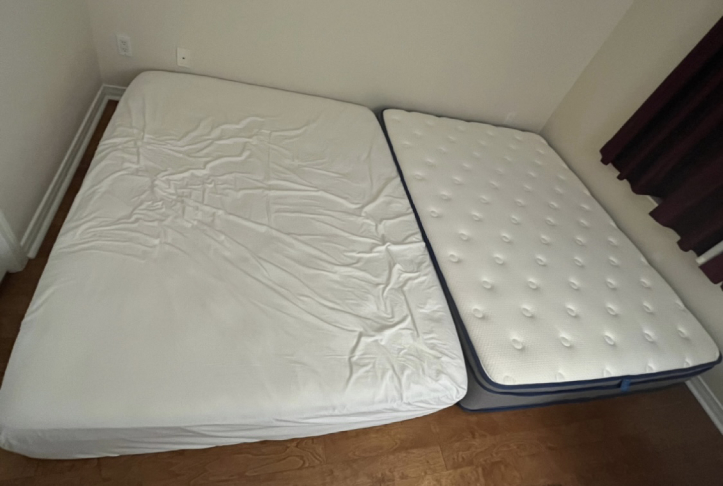 2 Molblly queen size mattress - photo 2