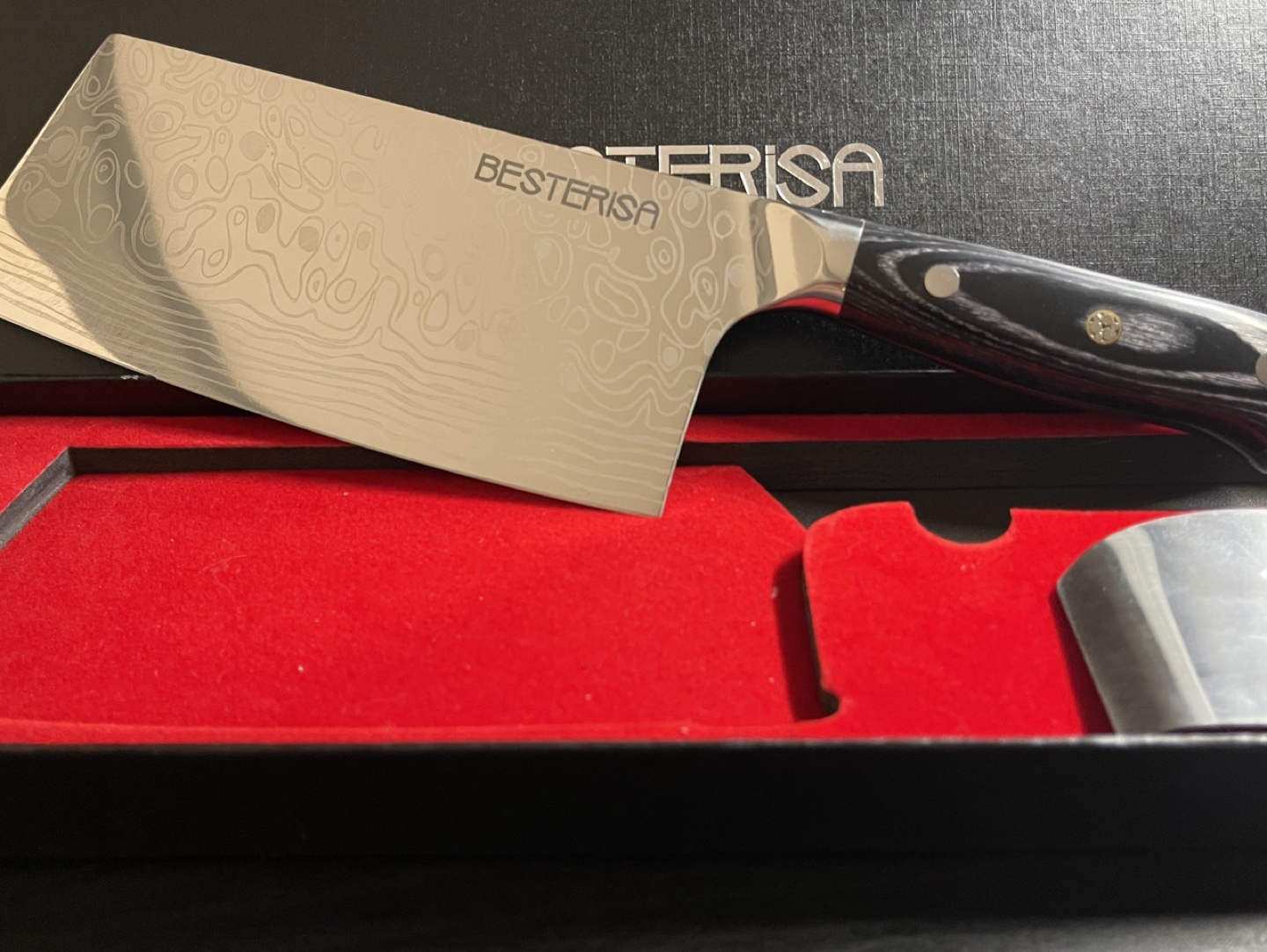 Besterisa Cleaver - photo 2