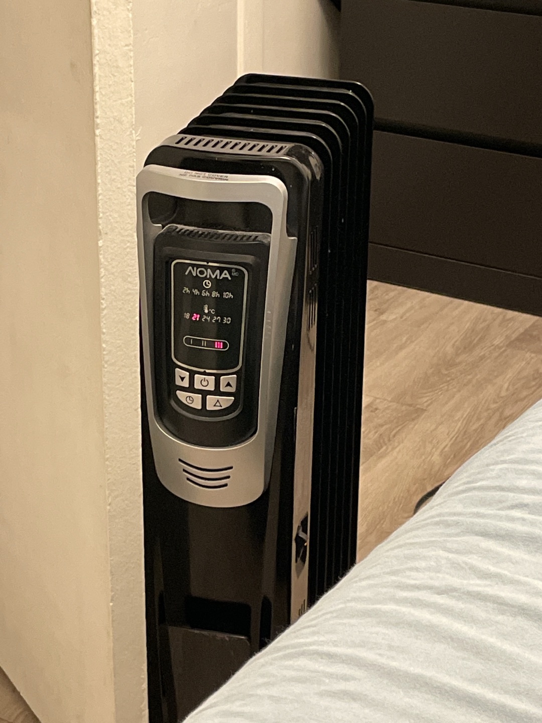 Heater With remove