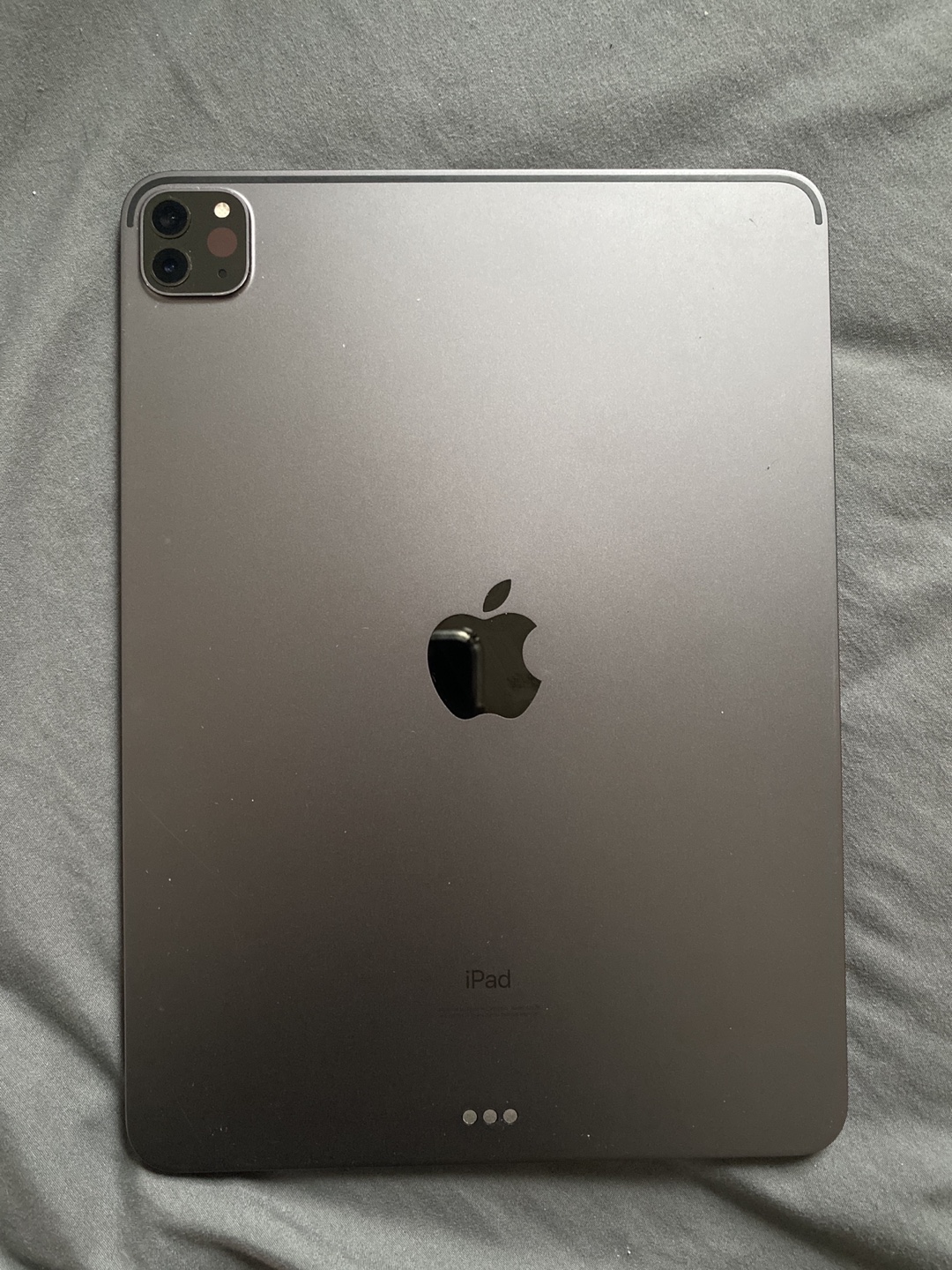 11-inch iPad Pro 2020 (Space Grey) - photo 2