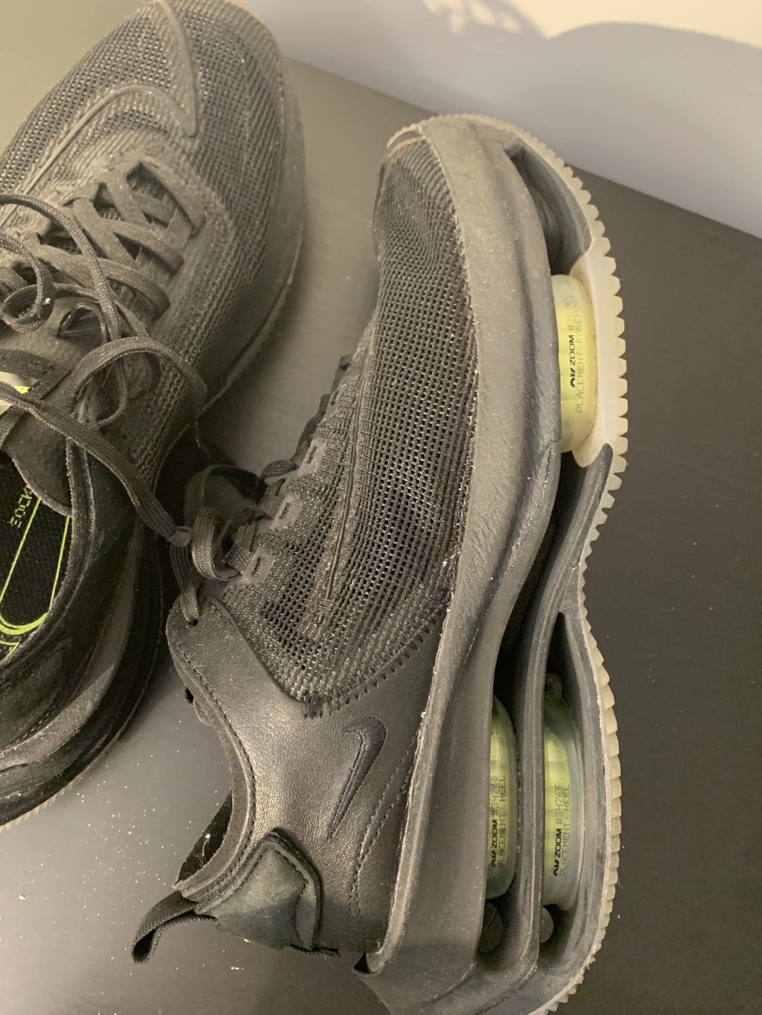 Nike Zoom Double Stacked Women’s shoe - photo 2