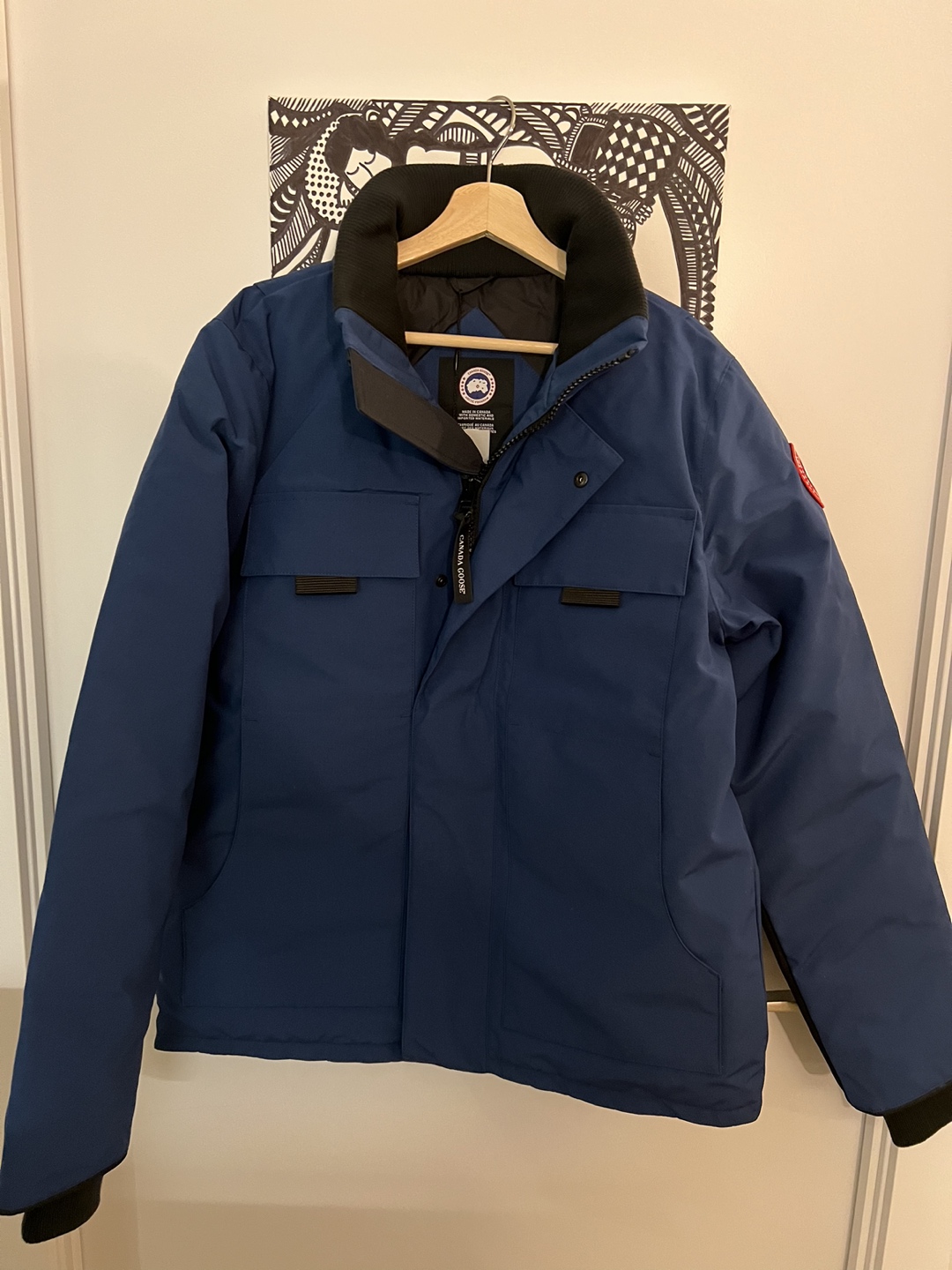 Canada Goose Men’s Forester Jacket - BRAND NEW - photo 4