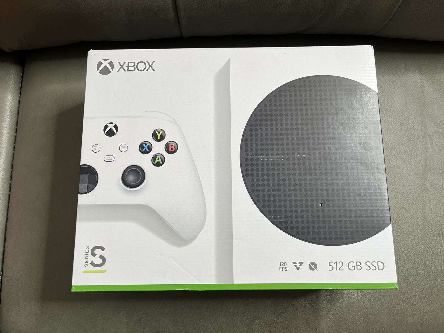 XBOX Series S thumbnail