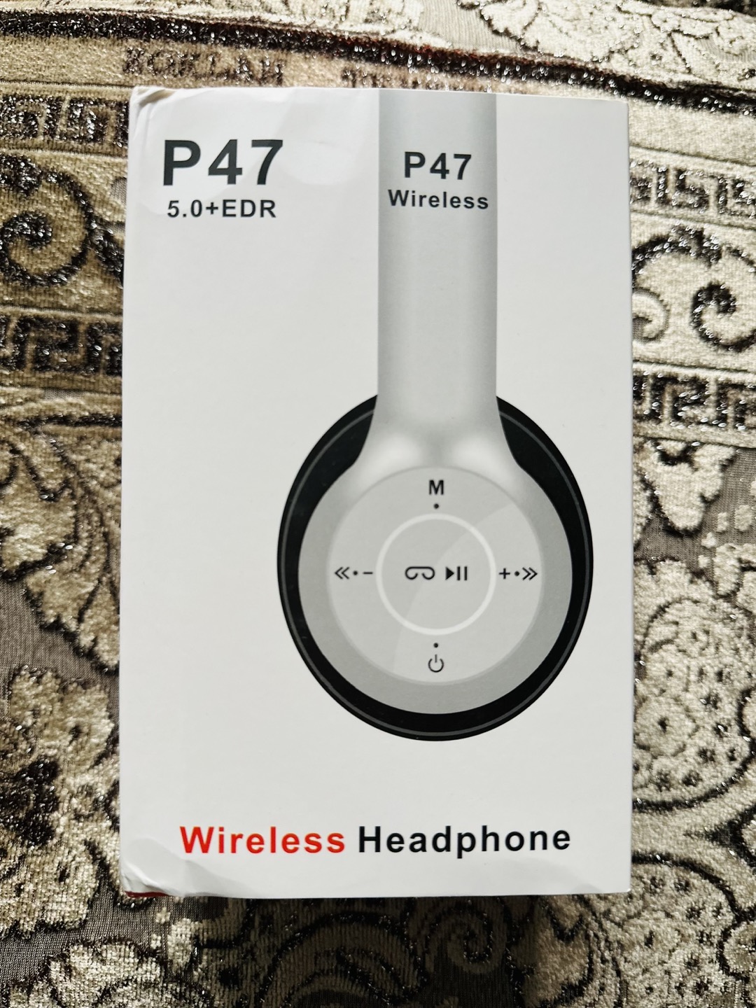Wireless Headphones image indicator(5)