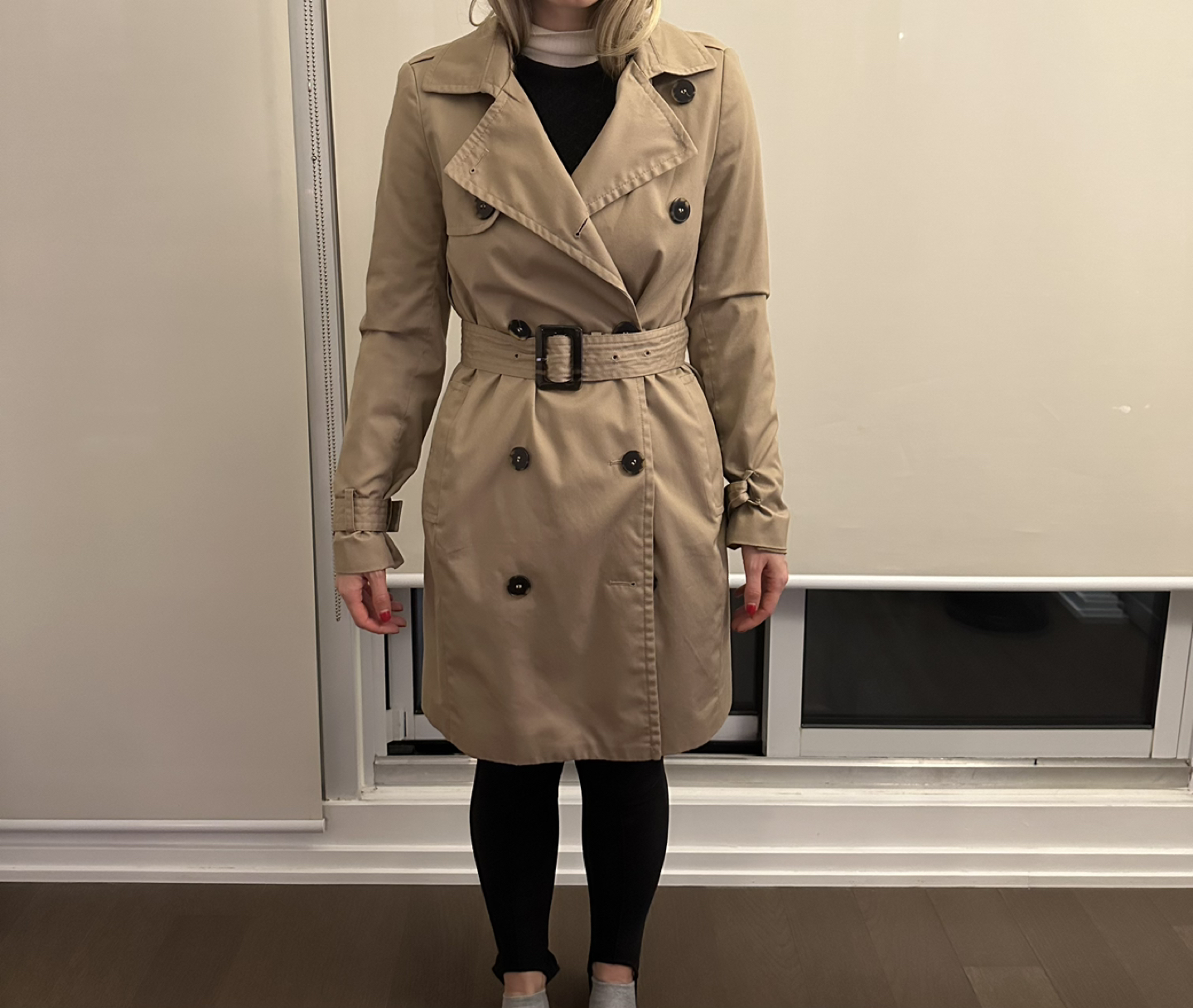 Trench coat H&M thumbnail
