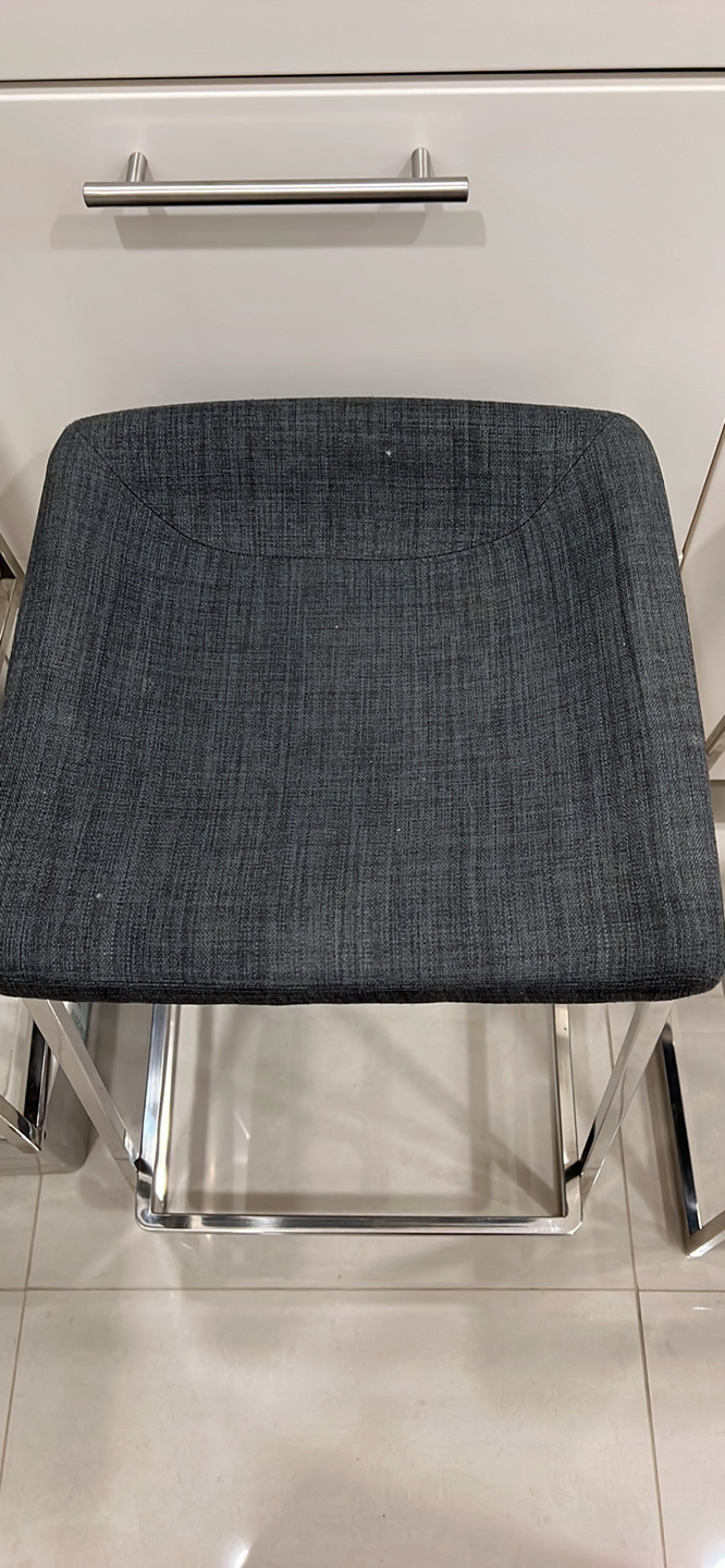 Structube bar stools - photo 3