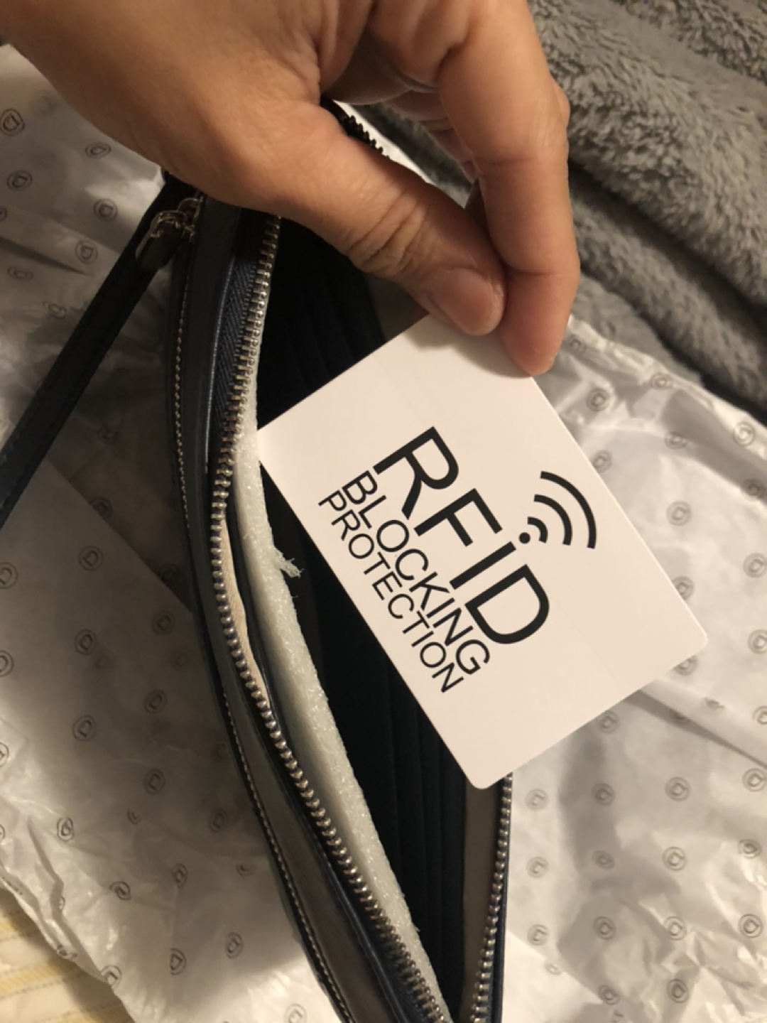 DANIER Shantie Wristlet image indicator(4)